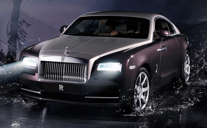 Giải Mã Tên Các Mẫu Xe Siêu Sang Của Rolls-Royce