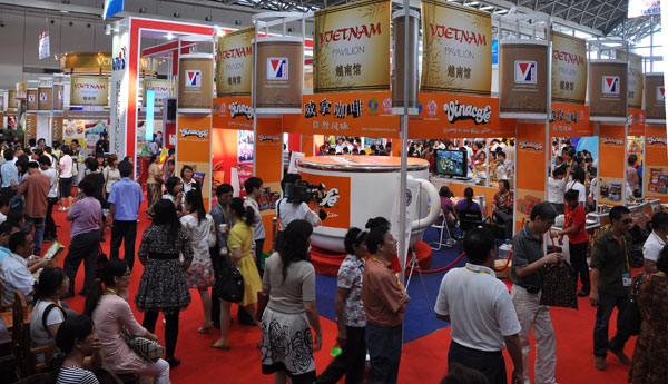 Kỷ niệm Năm Giao lưu Văn hóa Trung Quốc – ASEAN tại CAEXPO 2014