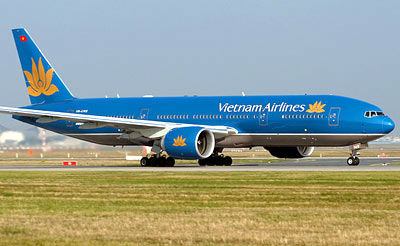 Đội tàu bay Vietnam Airlines được định giá là 37.600 tỷ đồng