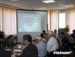 Học giả Nga-Việt thảo luận về tình hình căng thẳng ở Biển Đông