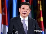 Trung Quốc cam kết giải quyết hòa bình các tranh chấp lãnh thổ
