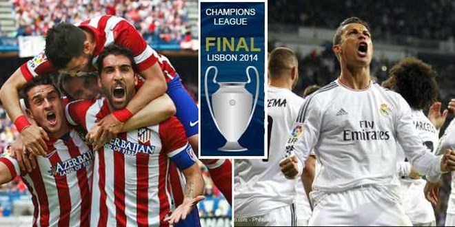 Champions League: Real, Atletico và giấc mơ làm nên lịch sử