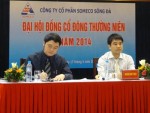 Someco Sông Đà tìm đối tác chuyển nhượng dự án