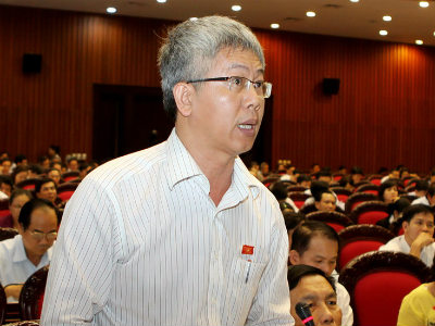 TS. Nguyễn Đức Kiên, Phó chủ nhiệm Ủy ban Kinh tế