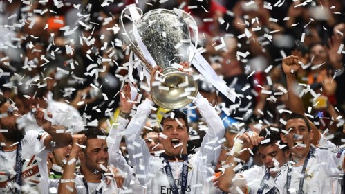 Real đại thắng Atletico, vô địch châu Âu lần thứ 10