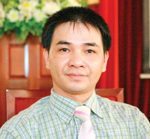 Ông Nguyễn Doãn Thắng, Tổng thư ký Hội Doanh nhân trẻ Việt Nam