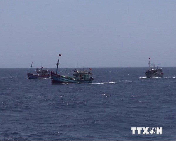 Báo chí thế giới chỉ trích Trung Quốc đâm chìm tàu cá Việt Nam