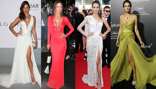 Ngắm 10 ngôi sao mặc đẹp nhất Liên hoan phim Cannes 2014
