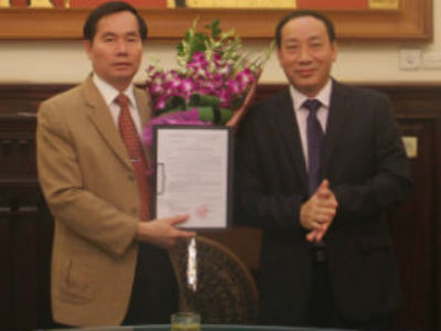 Chính thức bổ nhiệm Tổng cục trưởng đường bộ Việt Nam