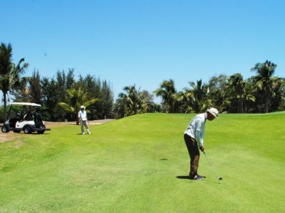 Sân golf Phan Thiết vẫn nằm trong quy hoạch đến năm 2020