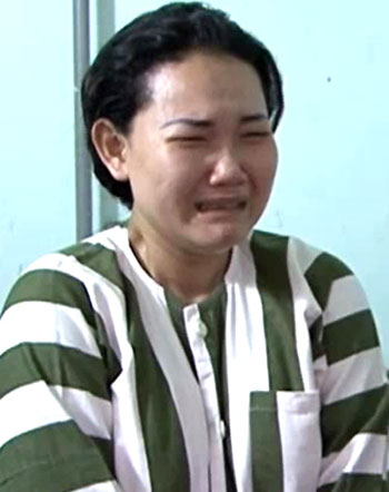 Xét xử công khai bảo mẫu đánh chết bé trai 18 tháng tuổi