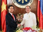 Phát biểu của Thủ tướng tại họp báo với Tổng thống Philippines