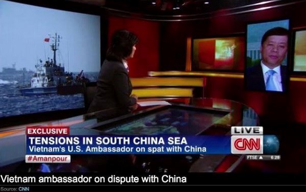 Toàn văn trả lời phỏng vấn CNN của Đại sứ Việt Nam tại Washington