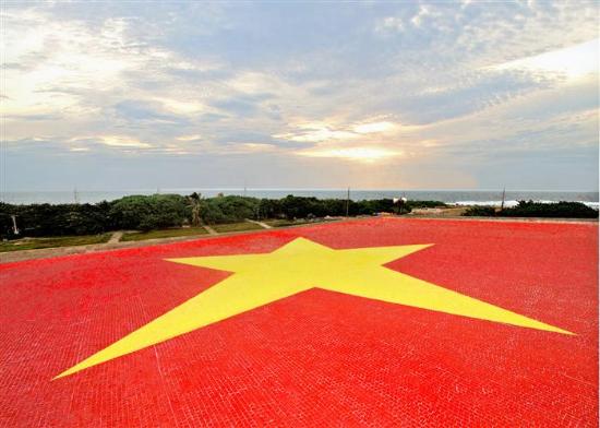 Công bố 10 kỷ lục về biển đảo Việt Nam
