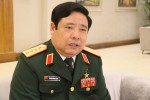 Bộ trưởng Quốc phòng Phùng Quang Thanh dự Đối thoại Shangri-La 2014