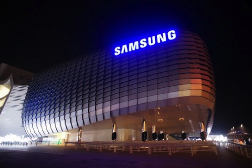 Samsung và những câu chuyện giờ mới kể