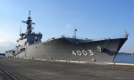 Nhật Bản điều tàu quân sự tới Biển Đông diễn tập