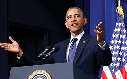 Ông Obama: Mỹ và Nga có thể xây dựng lại lòng tin đang rạn nứt