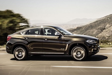 BMW X6 thế hệ mới chính thức trình làng 4