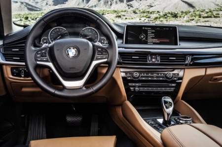 BMW X6 thế hệ mới chính thức trình làng 5