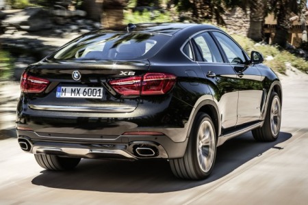 BMW X6 thế hệ mới chính thức trình làng 13