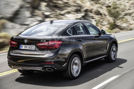 BMW X6 thế hệ mới chính thức trình làng 14