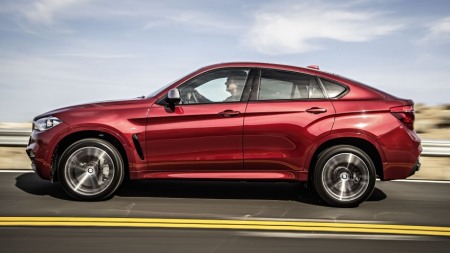 BMW X6 thế hệ mới chính thức trình làng 16