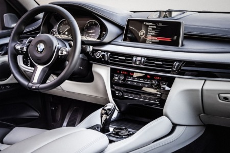  Se acaba de estrenar un primer plano de la nueva generación del BMW X6