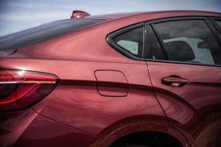 BMW X6 thế hệ mới chính thức trình làng 19