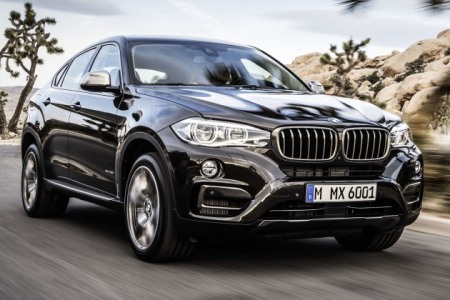 BMW X6 thế hệ mới chính thức trình làng 1