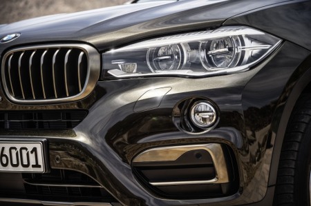 BMW X6 thế hệ mới chính thức trình làng 3