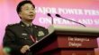 Tướng Trung Quốc bỏ bài phát biểu để lên án Mỹ, Nhật
