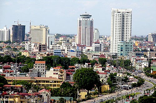 Bất động sản Hà Nội ấm dần