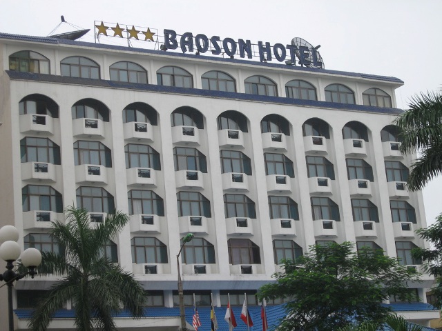 Khách sạn Bảo Sơn phải nộp thuế đất tăng 12 lần