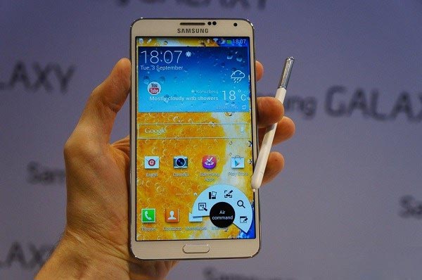 Samsung Galaxy Note 3 giảm sốc tới 3 triệu đồng?