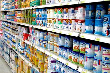 Công bố giá bán buôn của 141 sản phẩm sữa