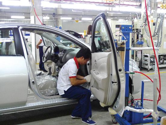 Nissan Việt Nam thoát án truy thu 357 tỷ đồng thuế