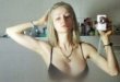 'Búp bê' Barbia người Ukraine tung ảnh selfie không trang điểm