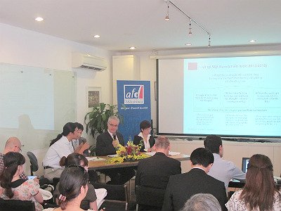 AFD cam kết tài trợ cho Việt Nam hơn 1,5 tỷ EUR