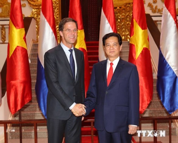 Việt Nam – Hà Lan trở thành đối tác chiến lược nông nghiệp