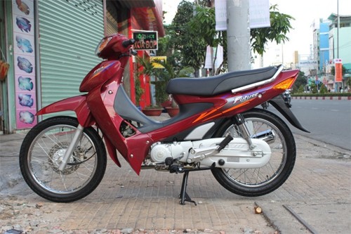 Xe Honda  đời 2005 chạy 5000 km rao bán 100 triệu đồng ở Hà Nội  MVietQ
