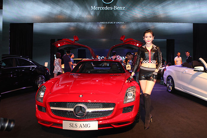 Mercedes-Benz Fascination 2014: Tái định nghĩa đẳng cấp thời thượng