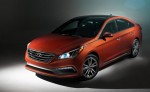 Hyundai Sonata 2015 sắp bán ra tại Mỹ