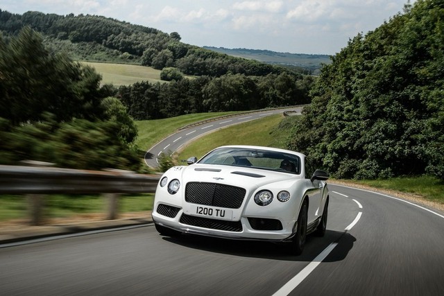 Continental GT3-R - Siêu xe tăng tốc nhanh nhất nhà Bentley