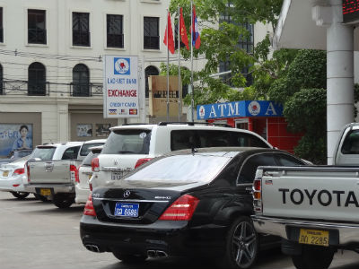 BIDV cấp tín dụng 53 triệu USD cho giao thông Lào
