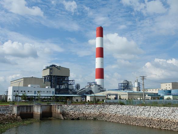 Tập đoàn Sumitomo sắp khởi công Nhiệt điện Vân Phong 1