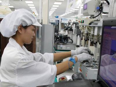 Tập đoàn Samsung (Hàn Quốc) sắp triển khai Dự án Samsung Display 1 tỷ USD ở Bắc Ninh.