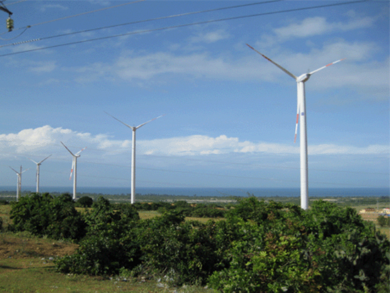 Sóc Trăng kêu gọi đầu tư vào 13 dự án điện gió