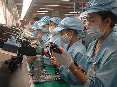 6,85 tỷ USD vốn FDI vào Việt Nam