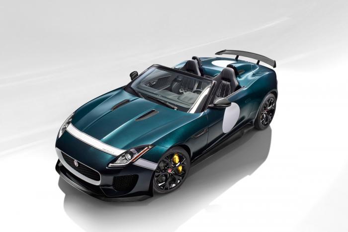Lộ diện mẫu xe nhanh nhất của Jaguar 11
